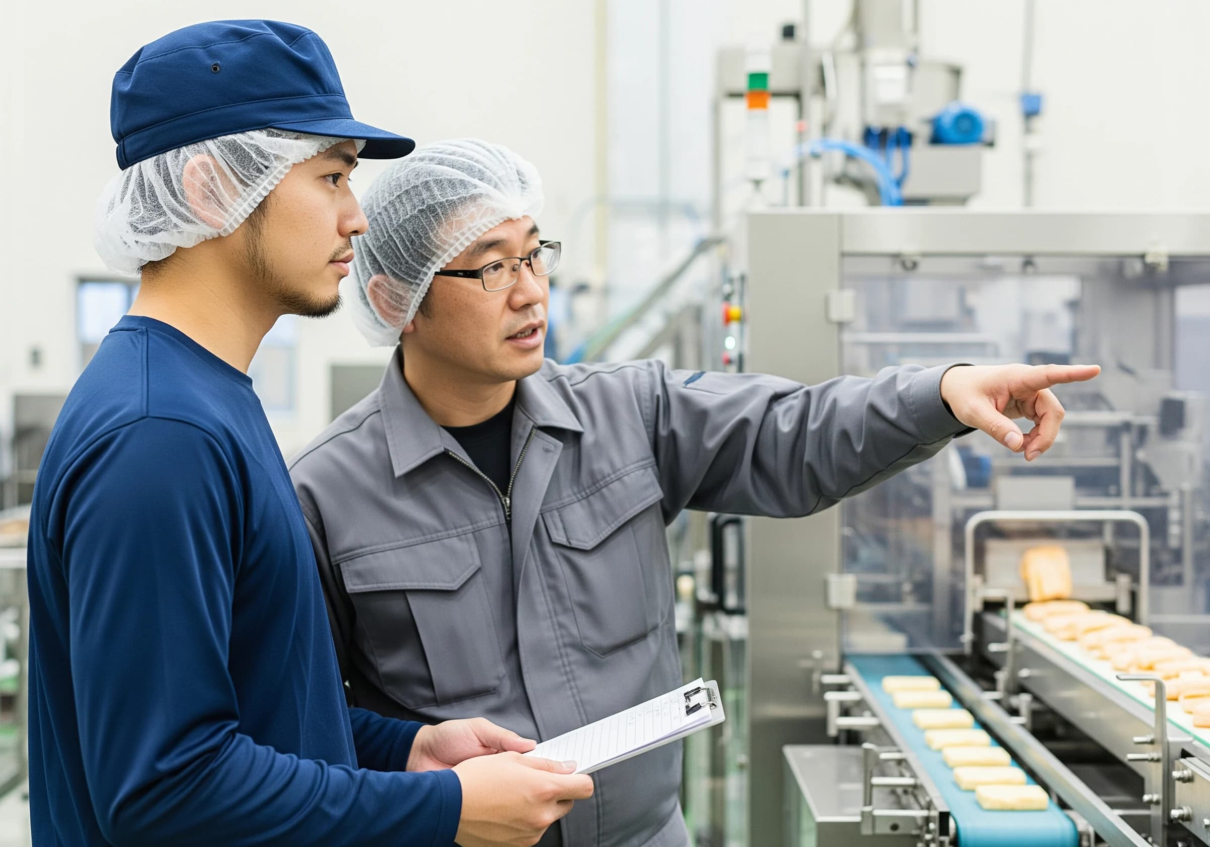 製造業